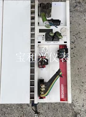 倍福驱动器 AX5118-0000 实物拍摄,拆机包好。