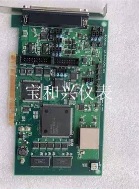 现货 日本康泰克CONTEC AD16-16UPCIEV N