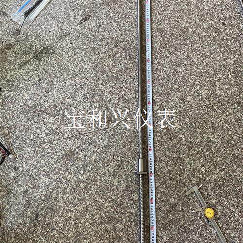CSK滚珠丝杆SFSR2010有效行程约1240mm,实物实