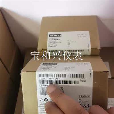 6ES7214-1AF40-0XB0西门子 S7-1200