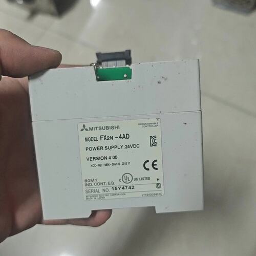 三菱FX2N-4AD( 议价）