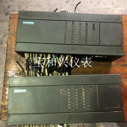 西门子plc,214-1BC10-0XB0,拆机成色不错,包