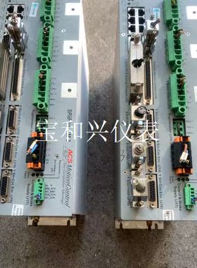 ACS Tech80伺服驱动器CM-3-A-E-M0 剪线拆