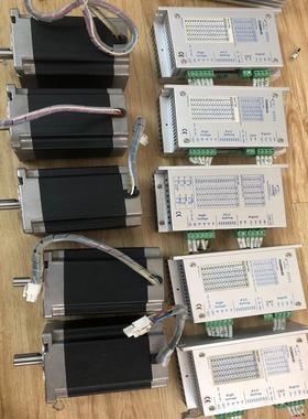 研控86开环步进电机，驱动YKD2608e，YKD2(询价）