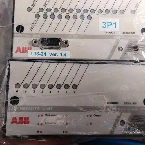 原厂件供应ABB Procontic 07KR 31( 议价）