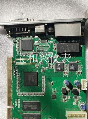 灵星雨TS801D发送卡