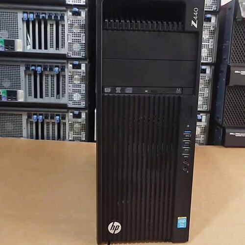 HP惠普Z440图形工作准系统 成色好( 议价）