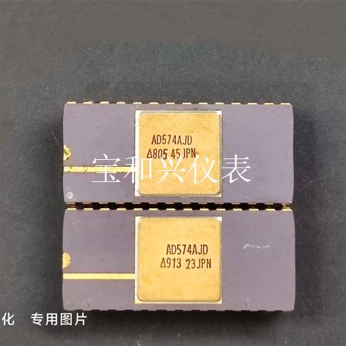 AD574AJD DIP28脚 数模转换器芯片 国外回流,实