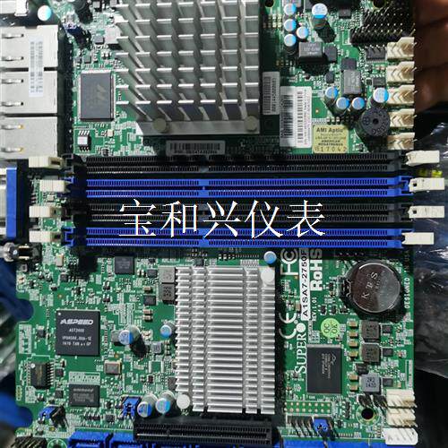 95新超微 SUPERMICRO A1SA7-C2750