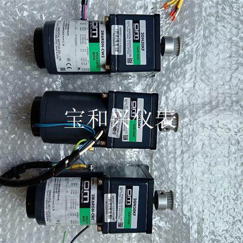 J198*OM东方马达2GN30KF  异步电动机2IK6R