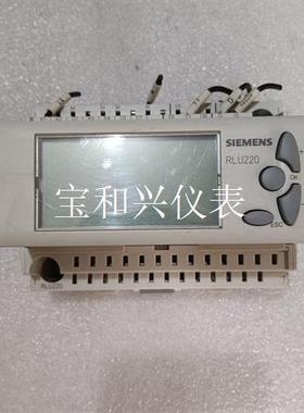 西门子RLU220,拆机包好,运费到付