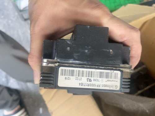 ff1000r17ie4拆机成色不错同行可翻新