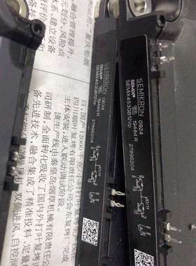SEMIX453GB12Vp拆机模块,IGBT模块,质量包好-议价