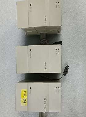 三菱PLC扩展可配2N3U系列FX2N-2ADFX2