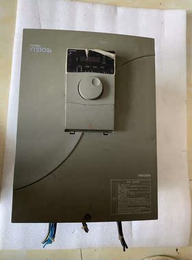 明电舍变频器拆机一台VT230Se