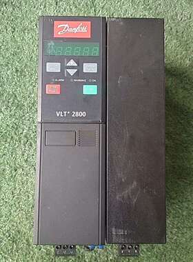 丹弗斯变频器VLT28005.5kw380v