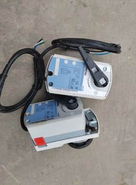 西门子风阀执行器型号GLB331.9E全部是新的