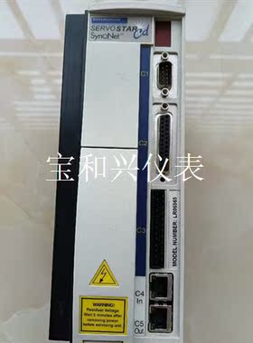 J065*伺服驱动器 LR06565 KOLLMORGEN科