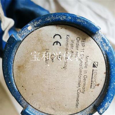 二手的TEIP11,SENSYCON TEIP 11 Sig