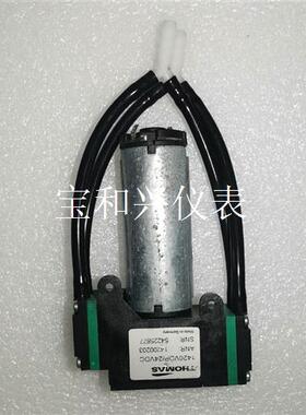 THOMAS德国托马斯1420VDP/24VDC双头隔膜泵真