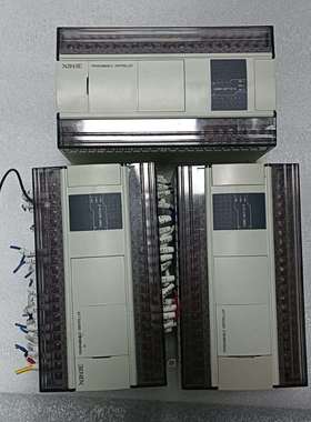 信捷PLCCAM4-60T10-E功能良好二手拆机成