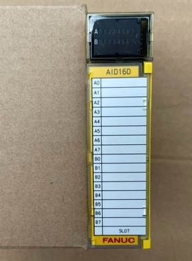 AID16D发那科模块A03B-0819-C104.