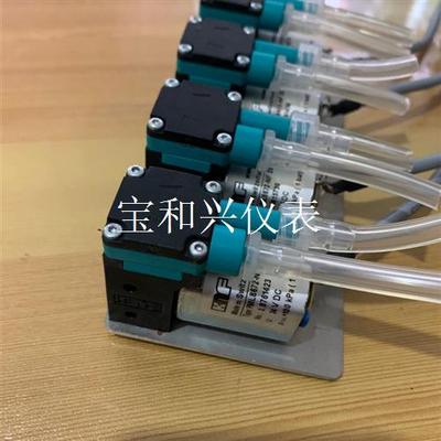 瑞士KNF真空泵 PML8672-NF-25 实物拍摄,成色