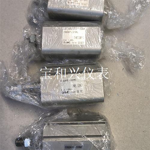 smc气缸,cdq2a20-20dmz,口罩机拆下四个,包好
