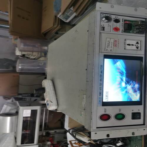 讯茂P7215电源综合分析仪，ATE综合测试仪上面拆(询价）