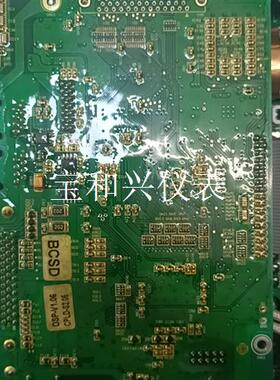 PR0NET-CB-B-Ⅴ106,发格,驱动器主板,功能完好