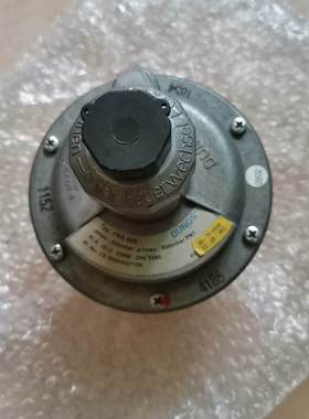 DUNGS压力调节器FRS505