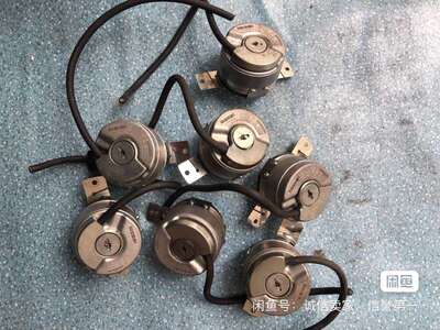 海德汉编码器ROD431.026-2048功能正常拆机