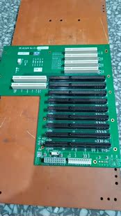 拆机研祥工控底板IPC 6113LP4C5.0