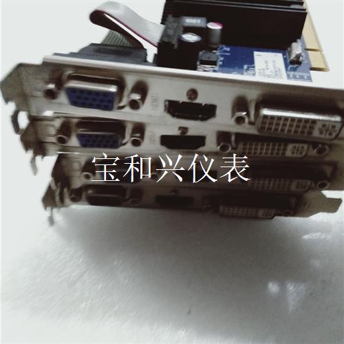 HIS工业显卡  PP3-32H-A  H545HS256P