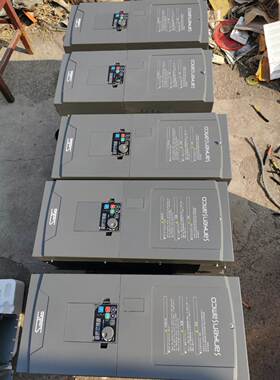 拆机三肯变频器VM06-0370-N430/37KW