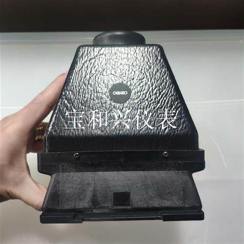 Ebony 45/4X5标准卡口 金宝放大取景器