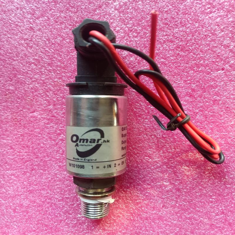 原装拆机Omar.hk压力传感器OA12BGC400(询价）