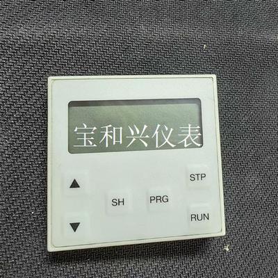 伦茨变频器8200操作面板处理  EVF8201-E  实物