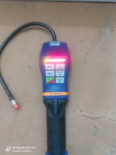 TIFXP-1ASF6高灵敏六氟化硫气体检漏仪XP-1