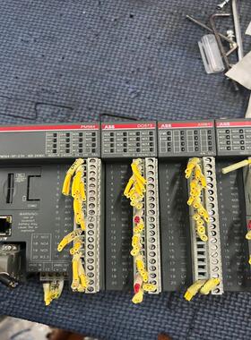 闲置拆机，ABB型号PM564-RP-ETH  A6(询价）
