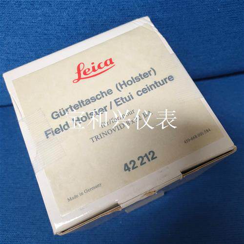 徕卡 leica 皮套 42212 望远镜 8X32用