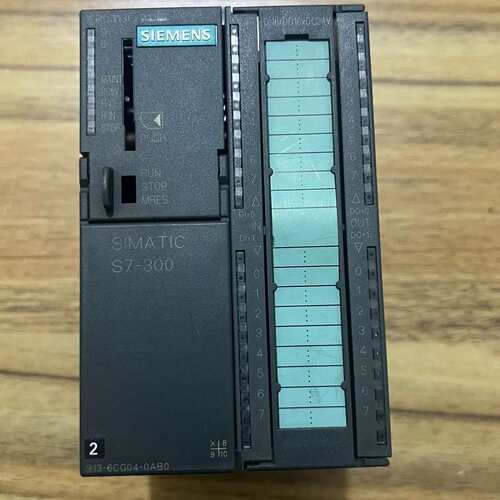 T0500西门子6ES7 313-6CG04-0AB0外壳，( 议价）