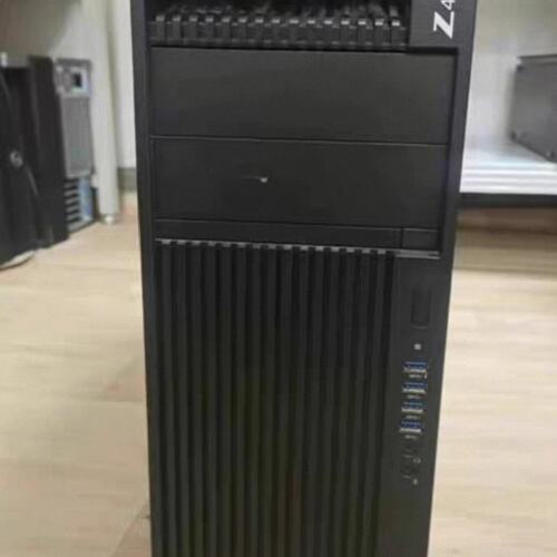 普HP Z440工作站准系统，无尘机房下架，功能完好，支持( 议价）