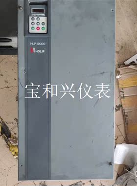 拆机海利普变频器HLP-SK100005543P20XXD2
