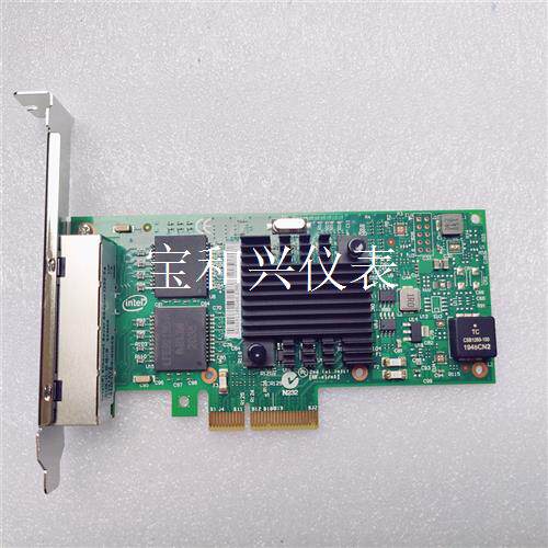 Intel I350-T4 四口千兆电口网卡intel i3