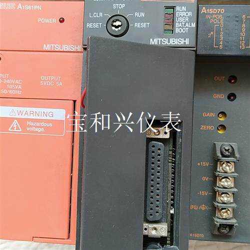 A2SHCPU/A1S38B-S1三菱模块