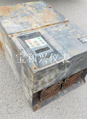 紫日变频器7.5千瓦汇川MD280NT22G30P 丹佛斯7