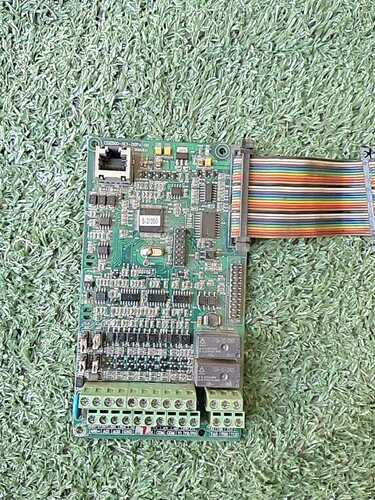 康元变频器CDE30-4T3R7G/5R5L主板拆机拆