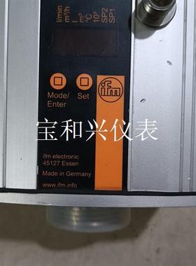 无包装   易福门  IFM  SU9000  su90