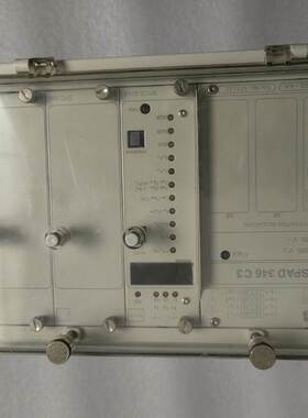 ABB综合保护继电器SPAD346C3一台二手拆机成色如